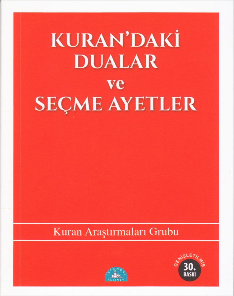 Kuran'daki Dualar ve Seçme Ayetler