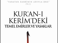 Kur’an-ı Kerim’deki Temel Emirler ve Yasaklar