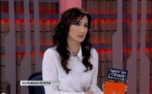 Özlem Yılmaz kuyudan kıyıya özlem yılmaz caner taslaman 360 tv