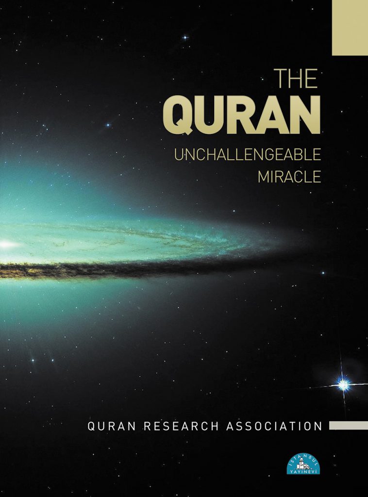 12 delil ön kapak The Quran Unchallengeable Miracle